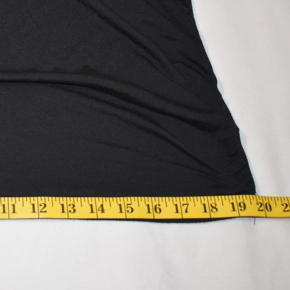 Black Dress Top XXL - Picture 10 of 10